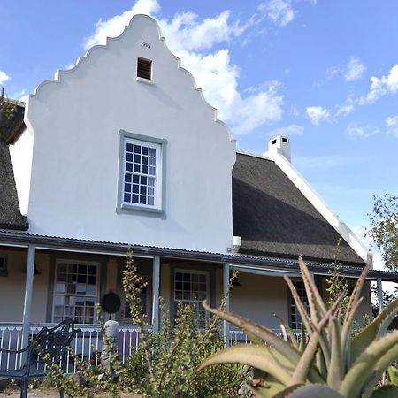 Aloe Guest House 艾伯特王子镇 外观 照片